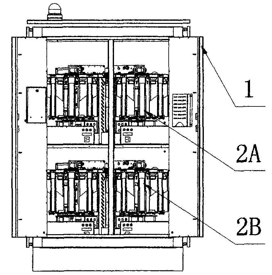 Unattended automatic card dispenser based on radio frequency identification