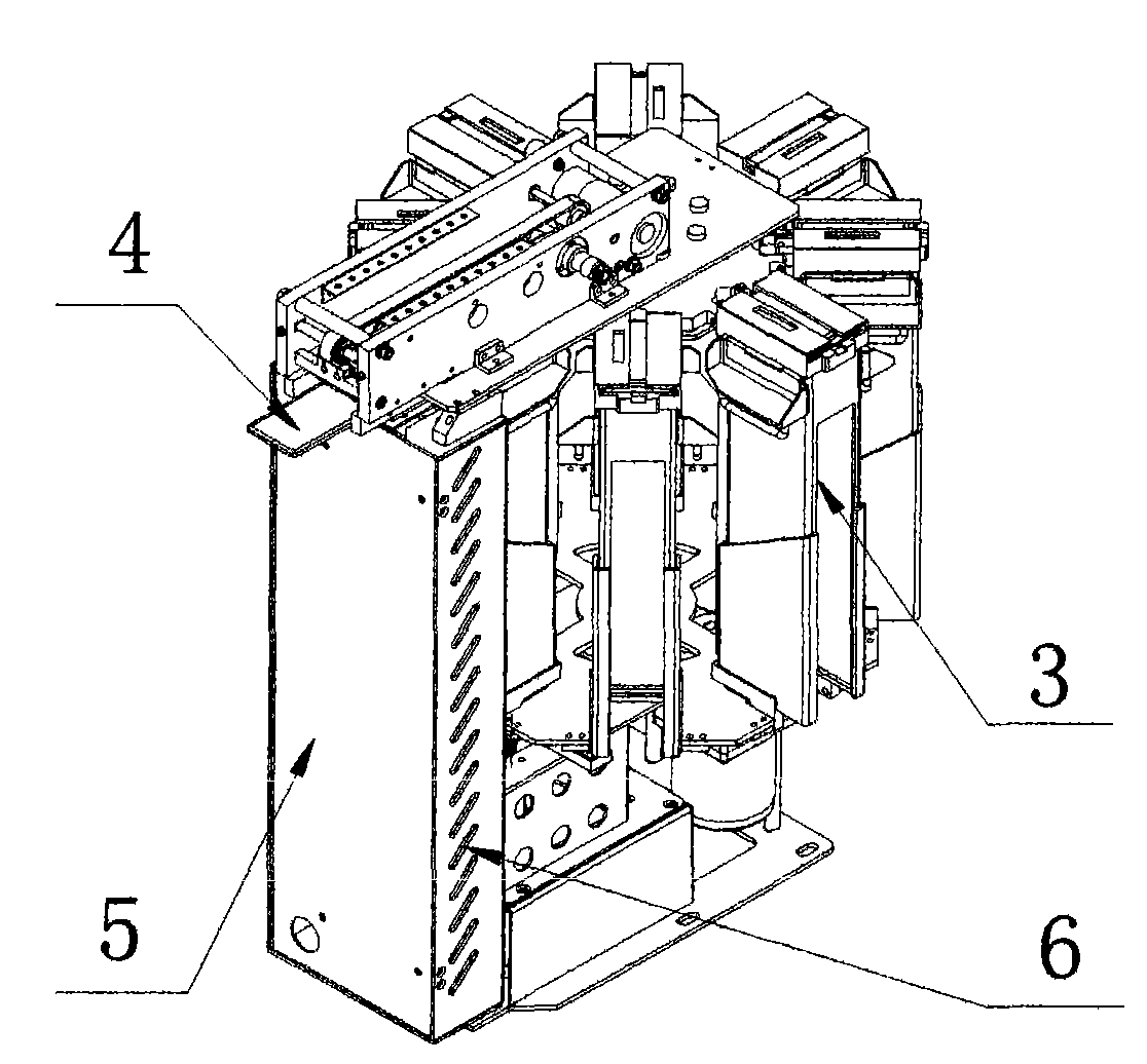 Unattended automatic card dispenser based on radio frequency identification