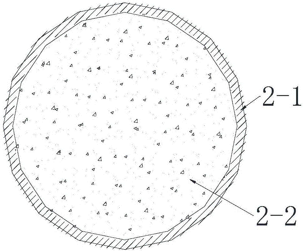 Flavor bead jelly and making method thereof