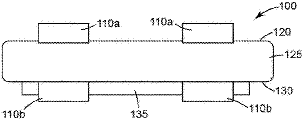 Photovoltaic cell with frontside busbar tape on narrow front busbars