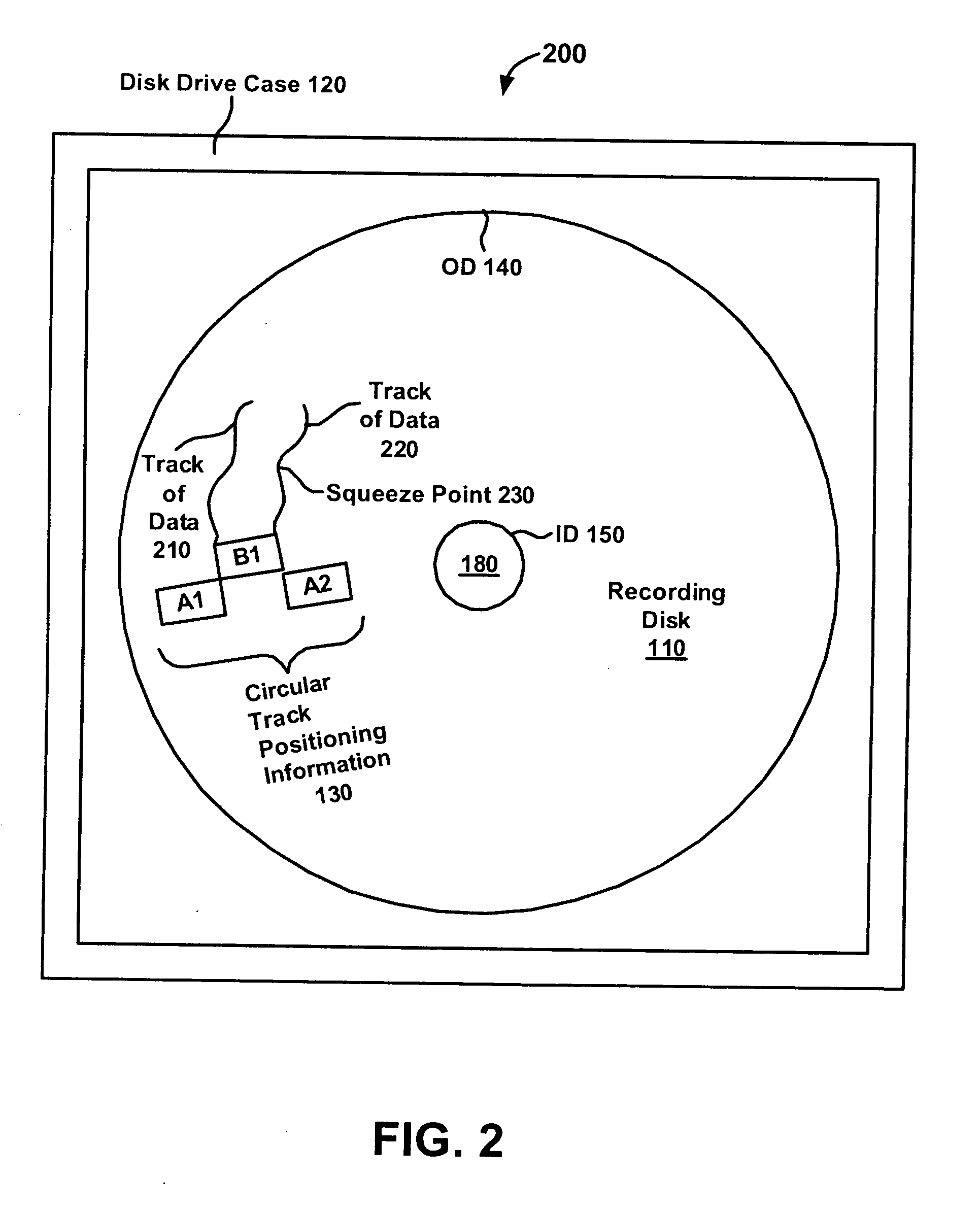 Apparatus of performing self-servo write using a helium environment