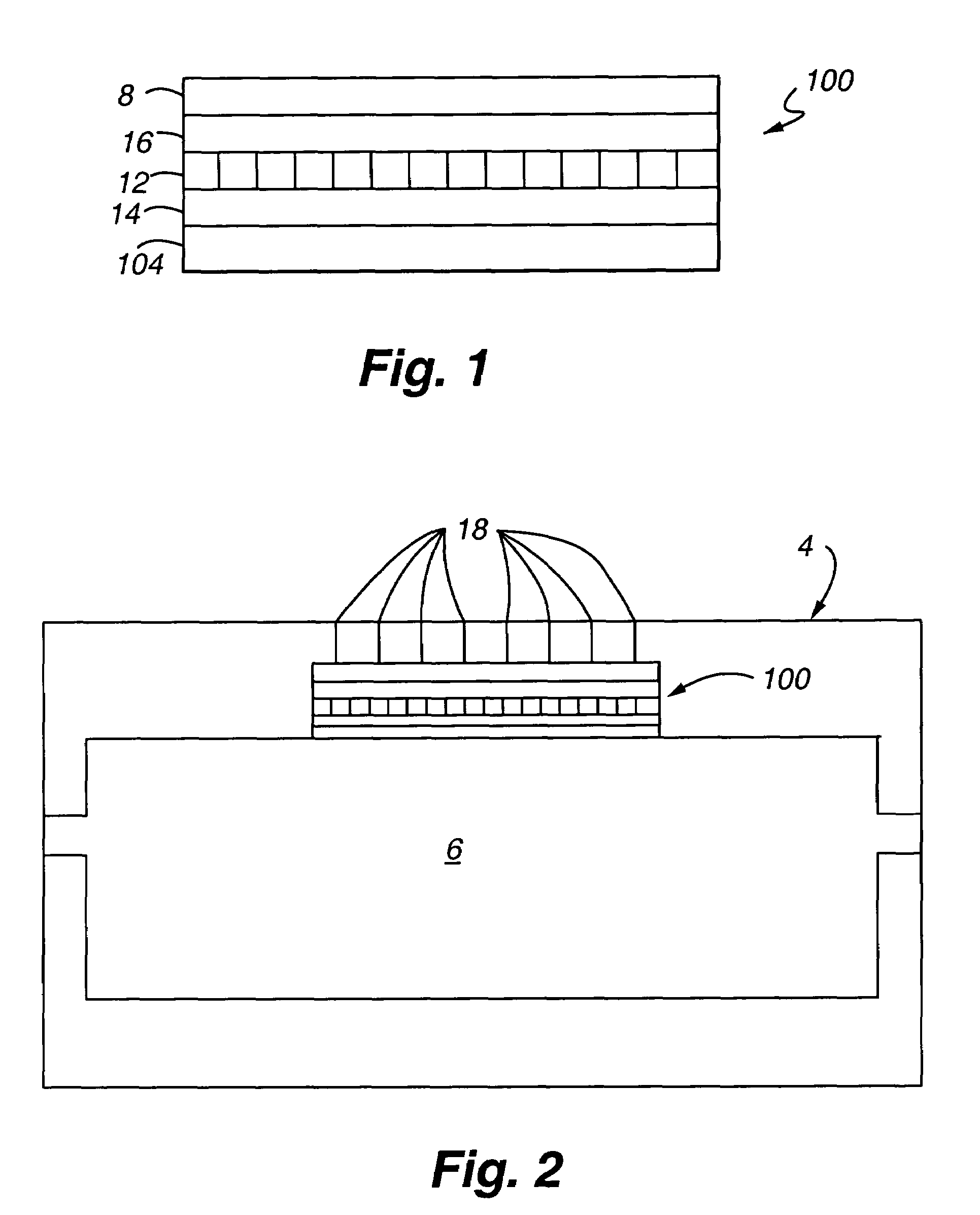 Flocked articles and methods of making same