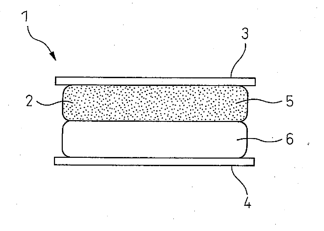 Absorbent core and absorbent article