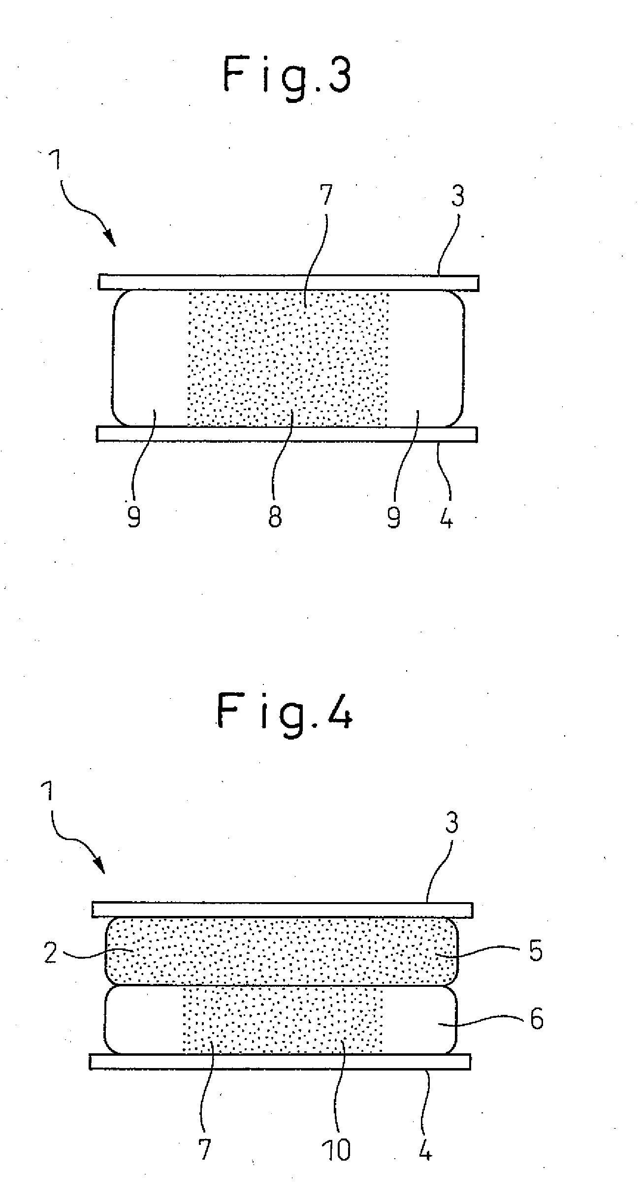 Absorbent core and absorbent article