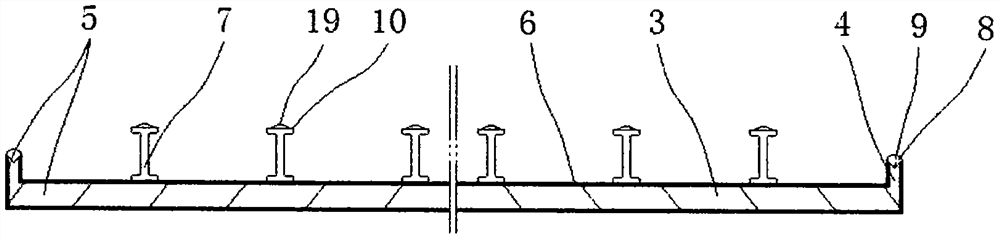 A kind of manufacturing method of tempered vacuum glass