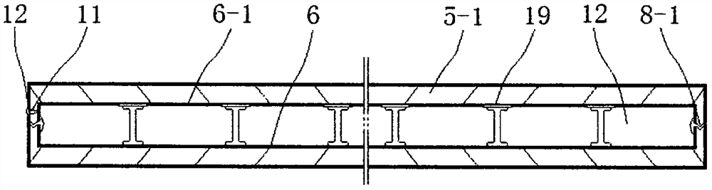 A kind of manufacturing method of tempered vacuum glass