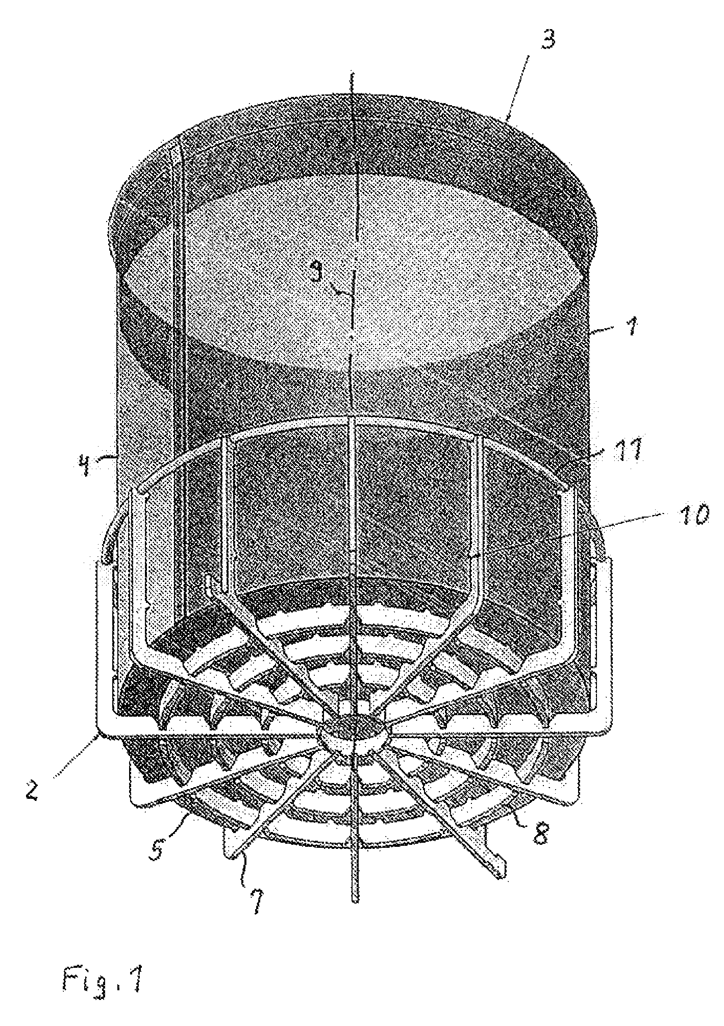 Cheese mould