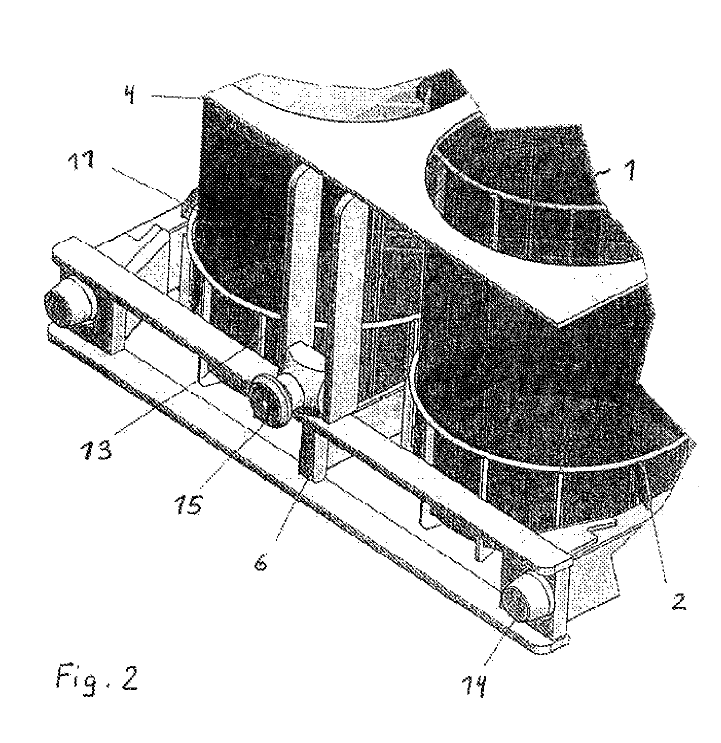 Cheese mould