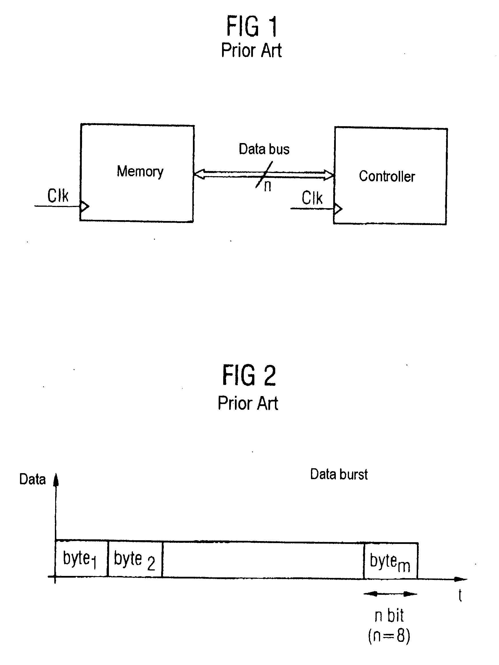 Circuit for data bit inversion