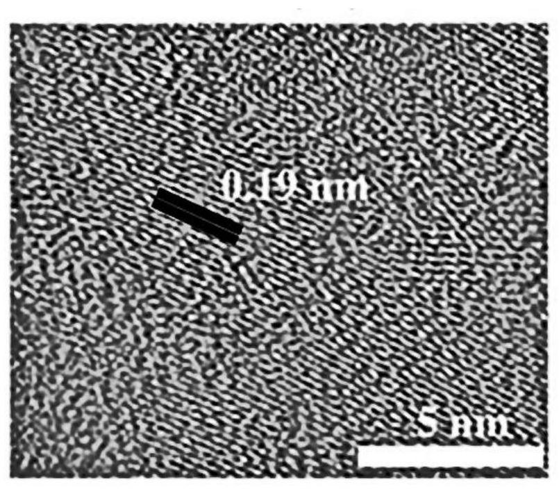 A preparation method and application of antifungal 2-methoxy-1,4-naphthoquinone-based fluorescent carbon dots