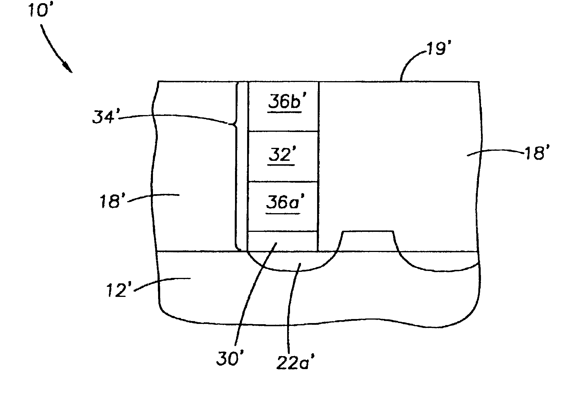 Method of forming a conductive contact