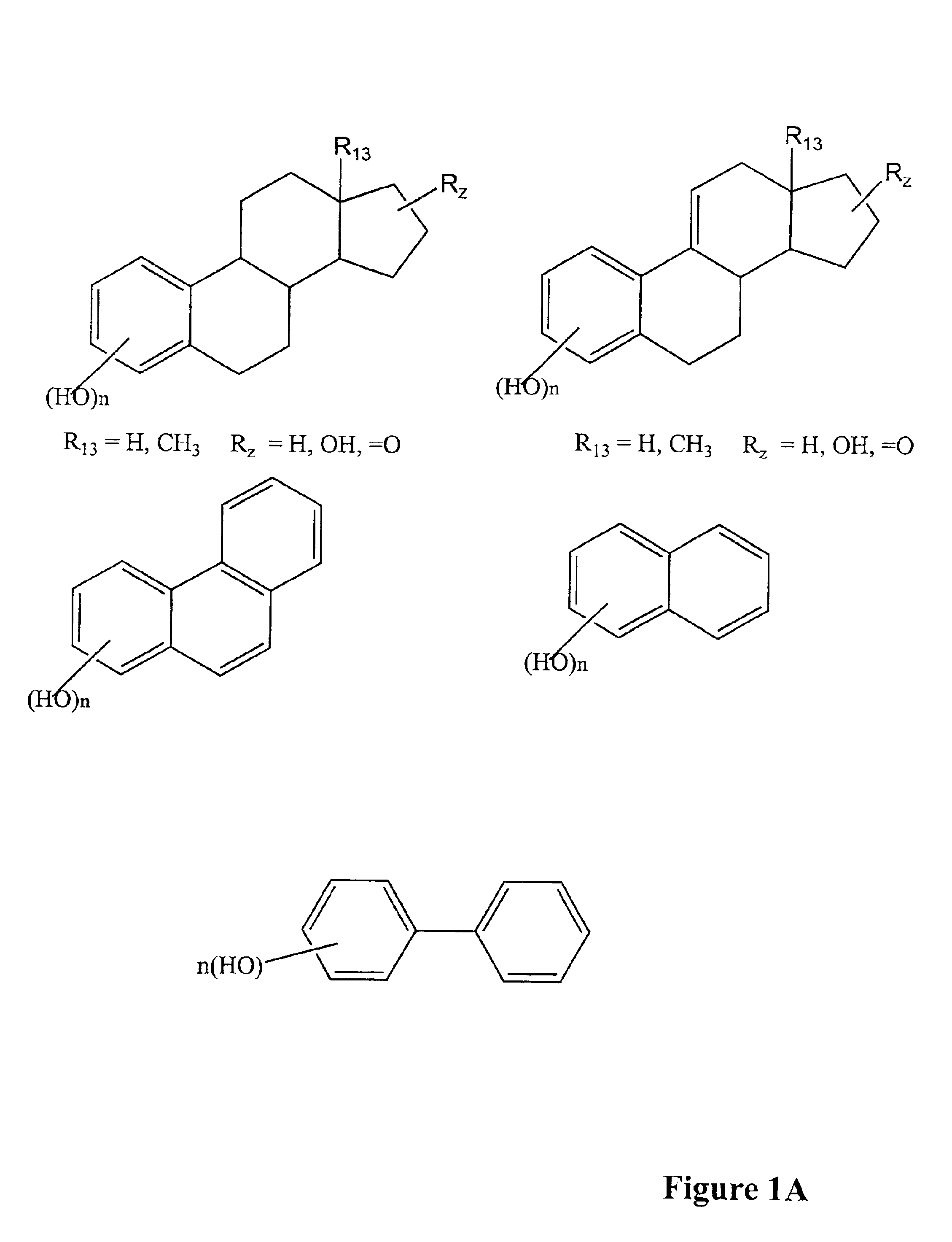 Modified, hydroxy-substituted aromatic structures having cytoprotective activity