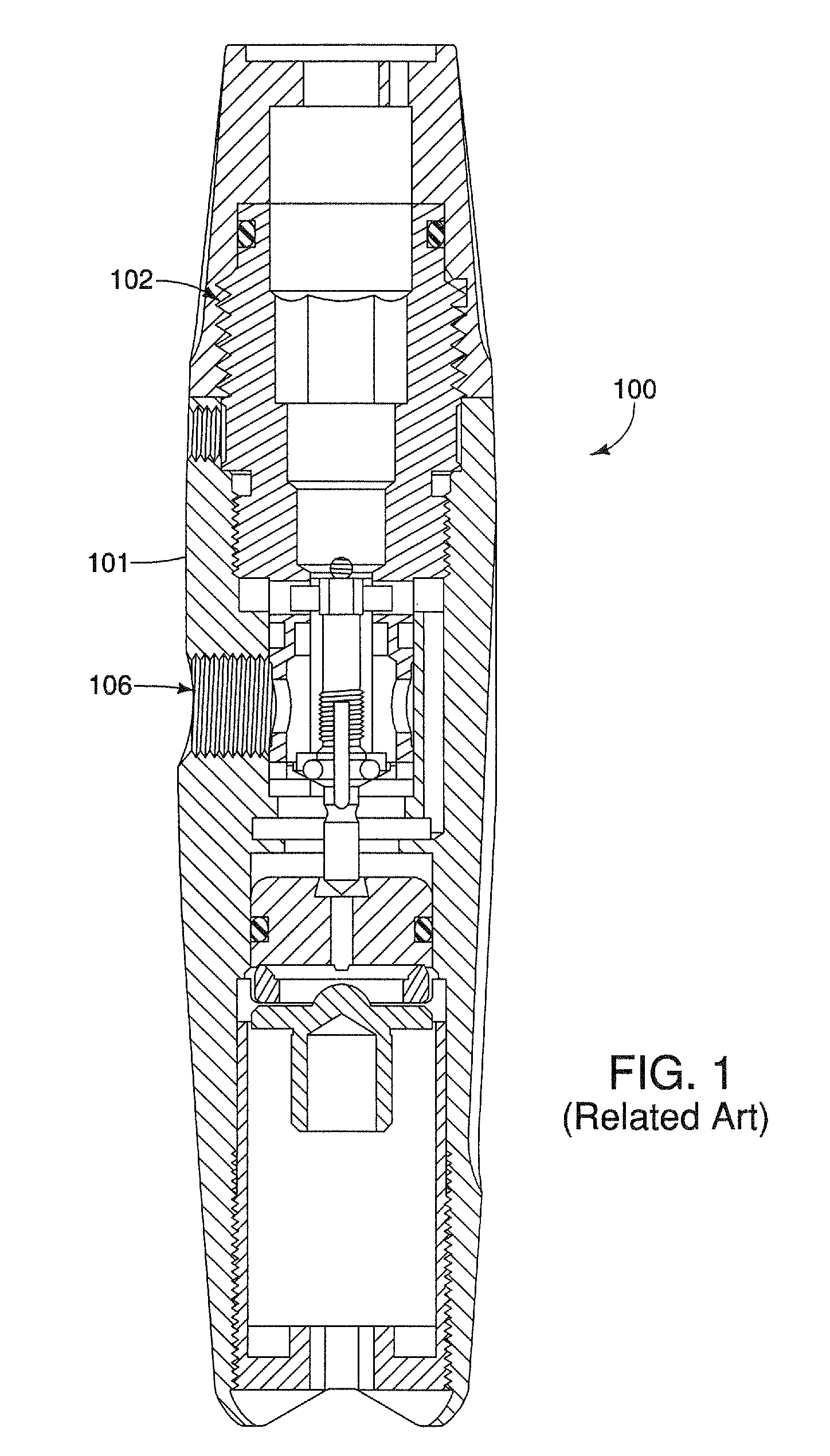 Compressed gas regulator