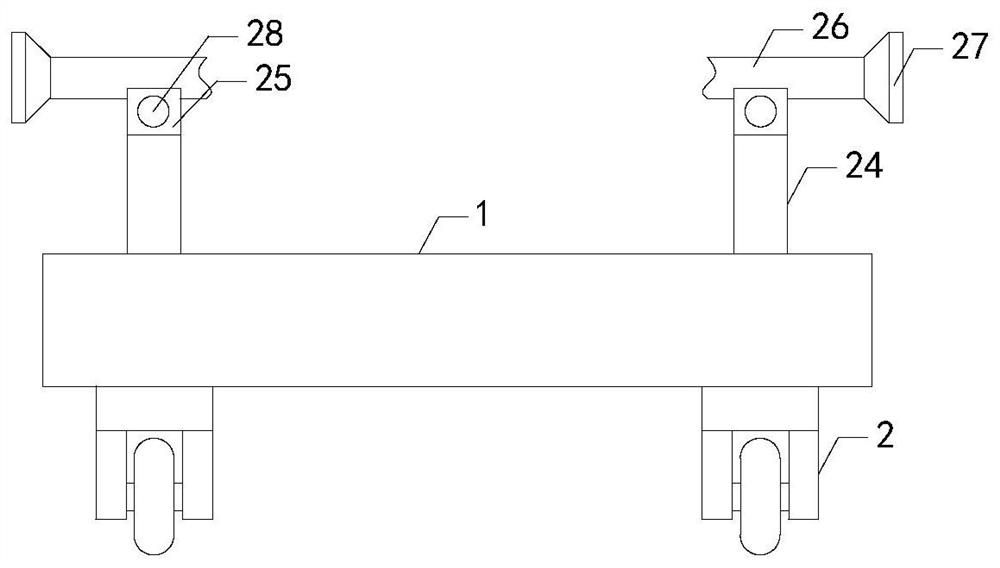 Lawn trimming device for landscaping