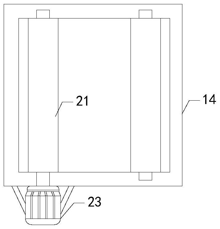 Lawn trimming device for landscaping