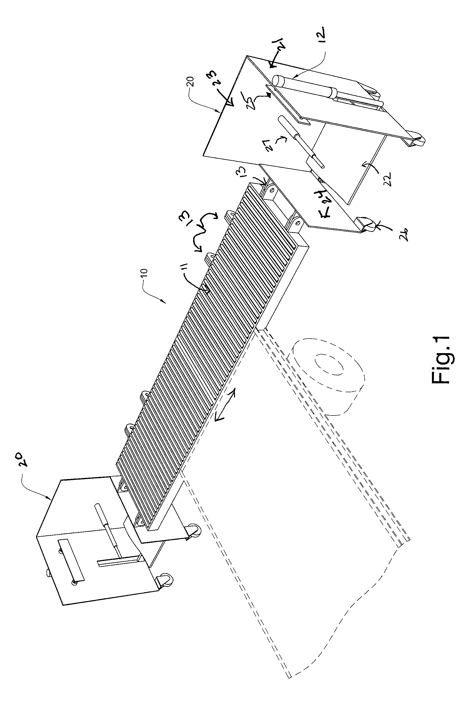 Apparatus for safety barrel placement and removal