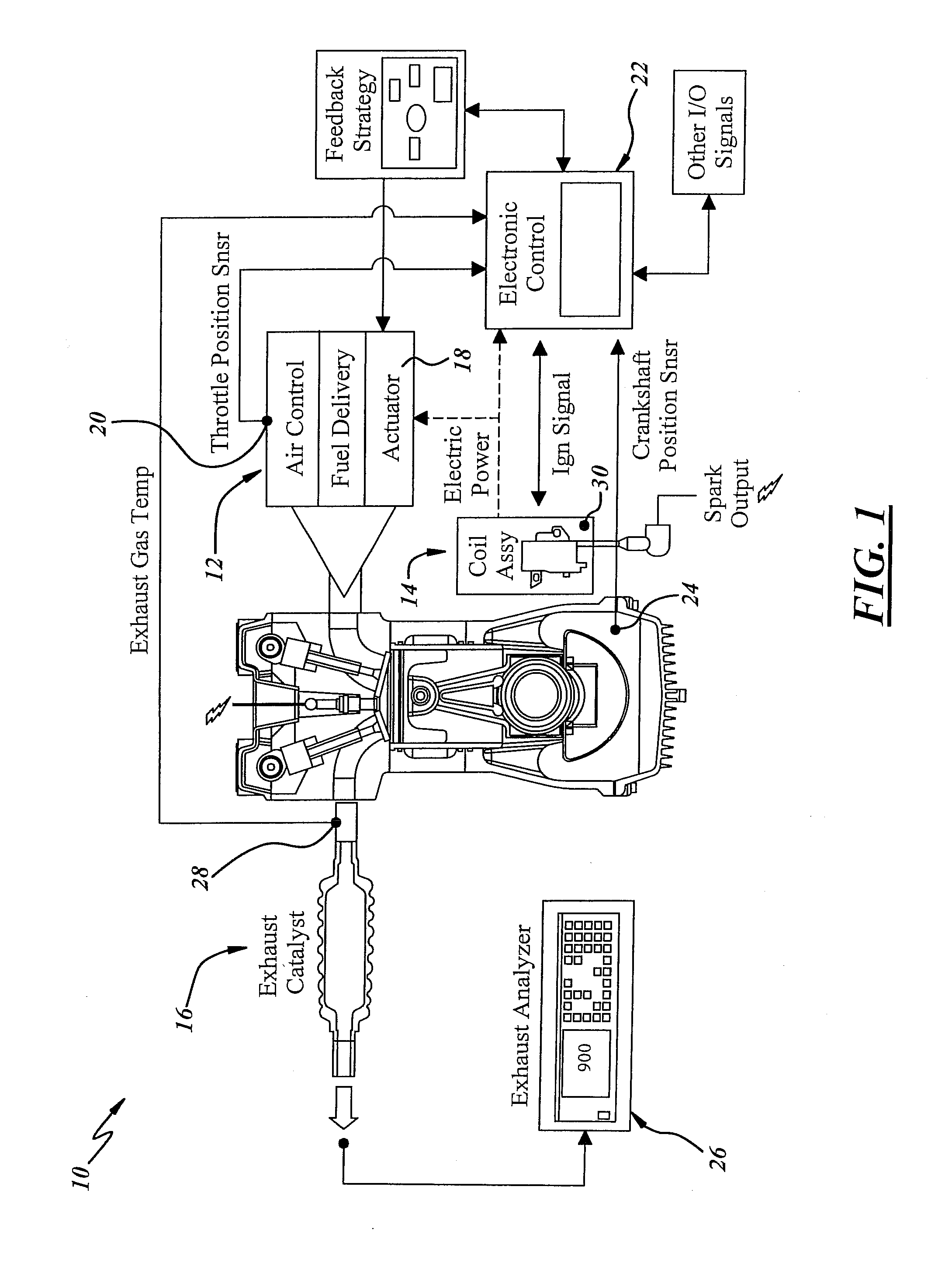 Engine fuel delivery systems, apparatus and methods