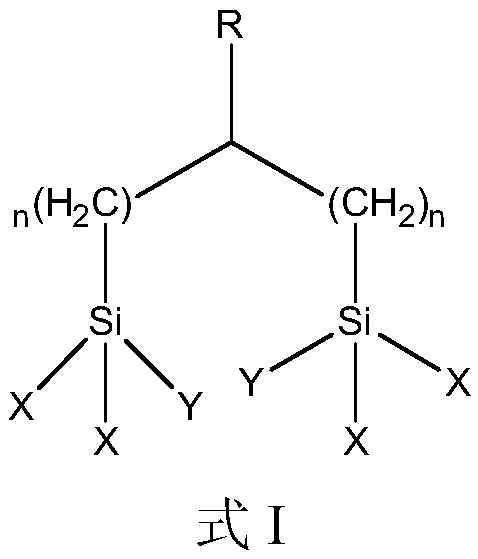 Thermosetting resin composition as well as prepreg, laminated board and circuit carrier containing same