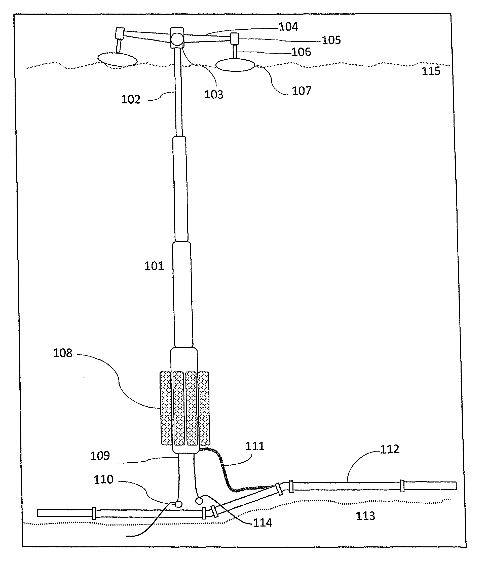 Wave Energy Conversion Device