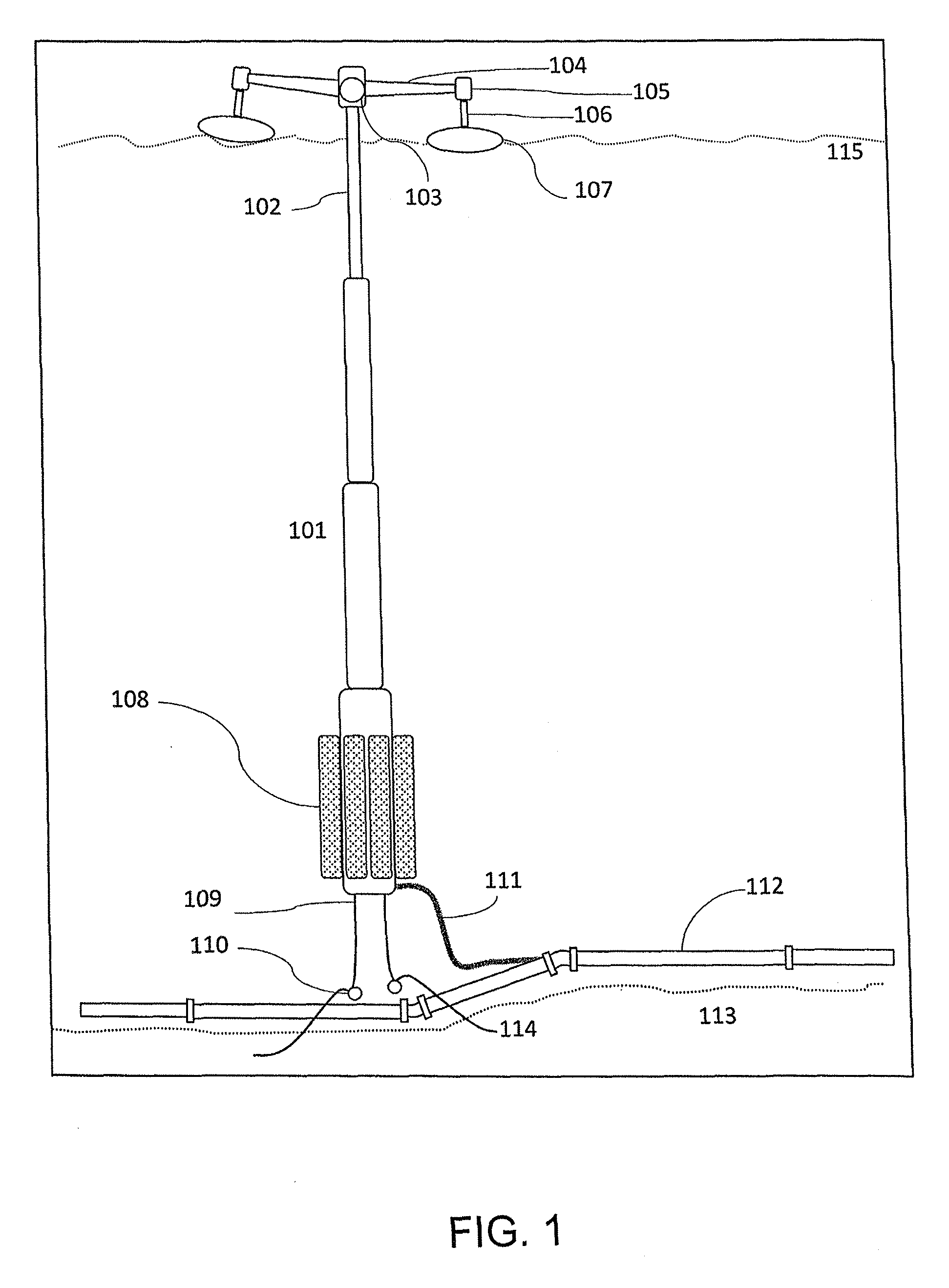 Wave Energy Conversion Device