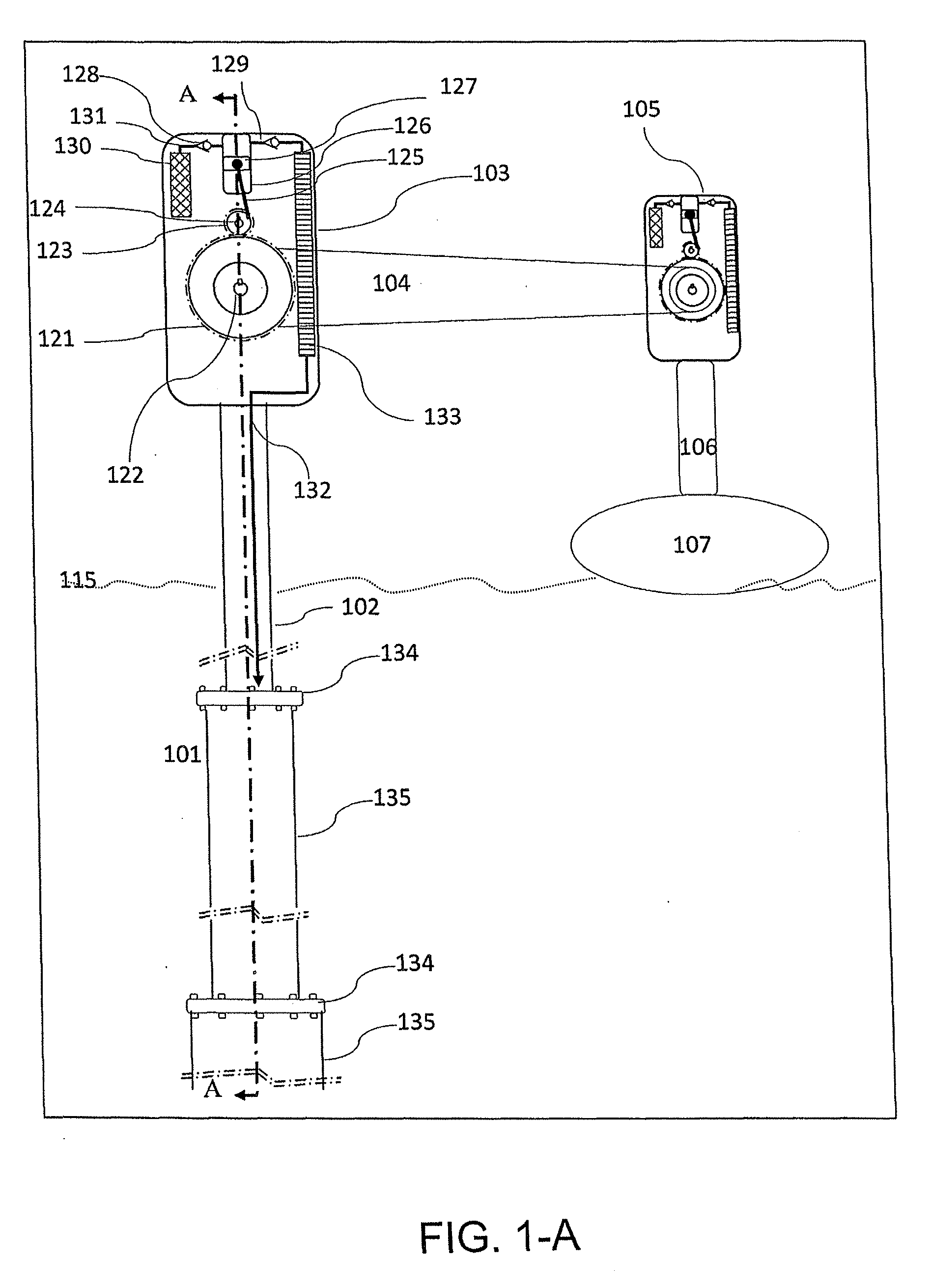 Wave Energy Conversion Device