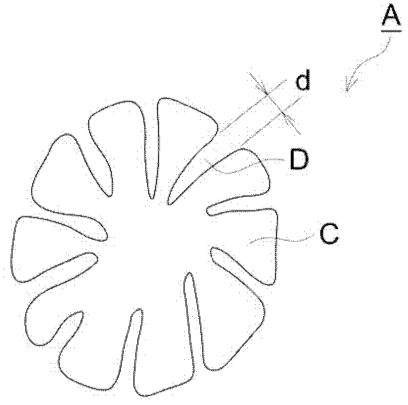 Production method of two-component developer