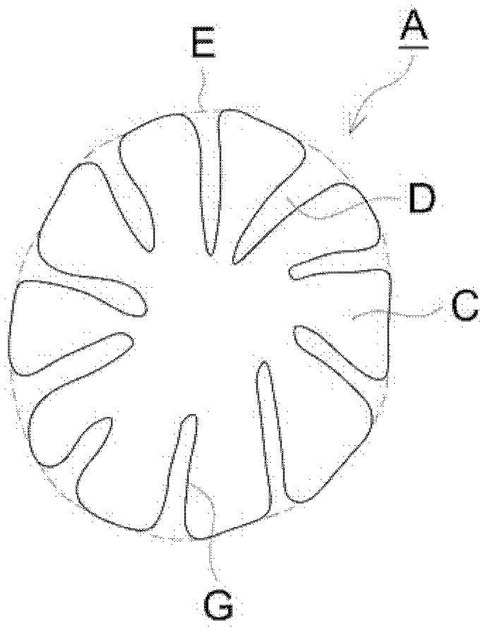 Production method of two-component developer