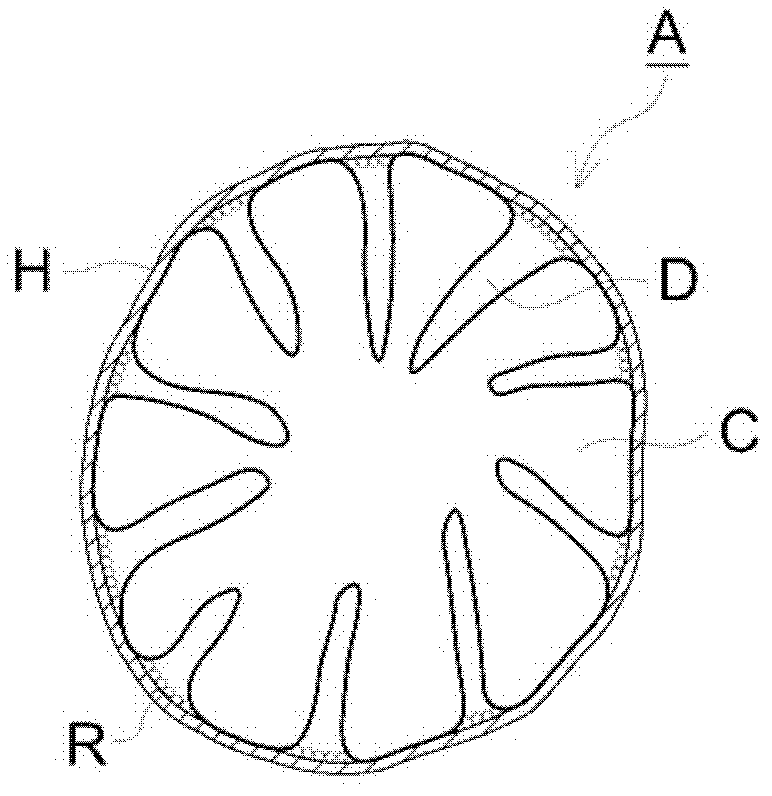 Production method of two-component developer