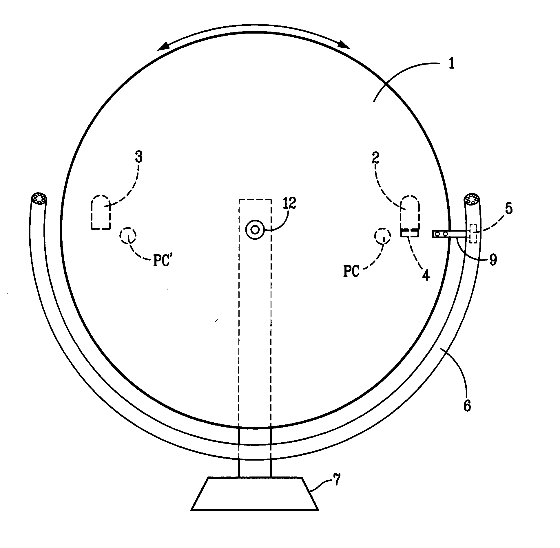 Electrical energy amplifier system