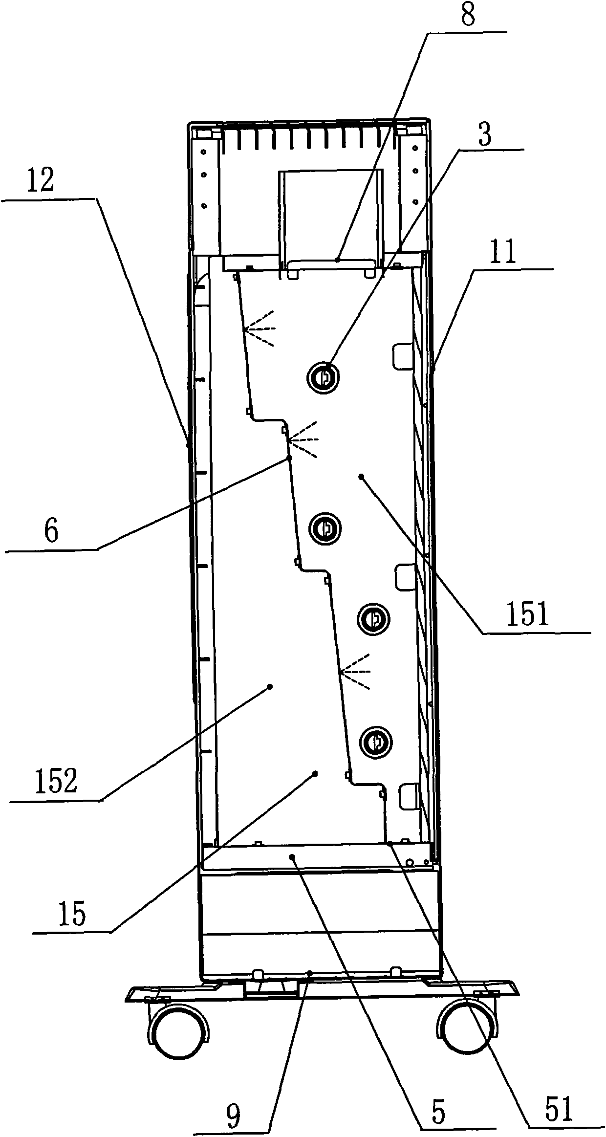 Electric heater