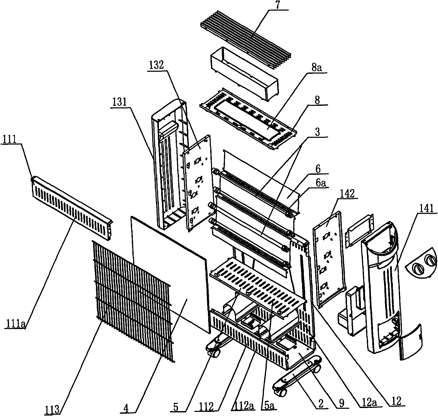 Electric heater