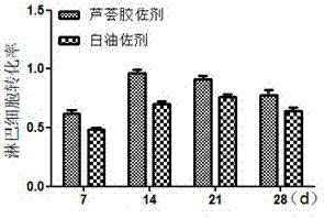 Porcine pseudorabies virus aloe gel nano-emulsion adjuvant inactivated vaccine and preparation method thereof