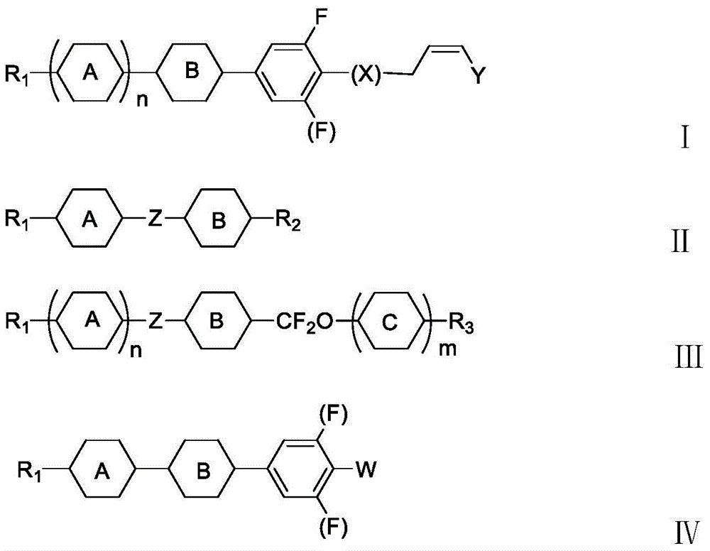 Liquid crystal composition and liquid crystal display device comprising the liquid crystal composition