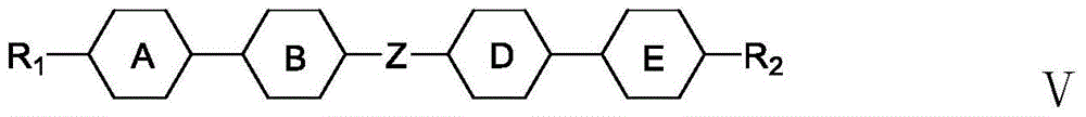 Liquid crystal composition and liquid crystal display device comprising the liquid crystal composition