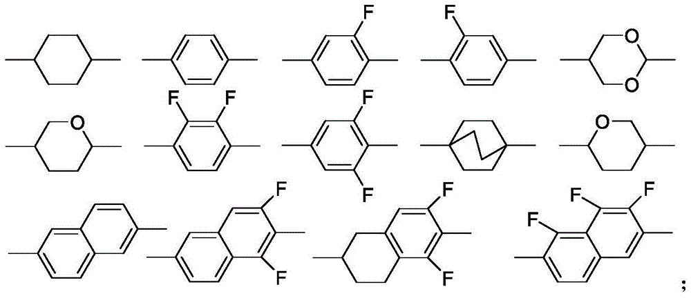 Liquid crystal composition and liquid crystal display device comprising the liquid crystal composition