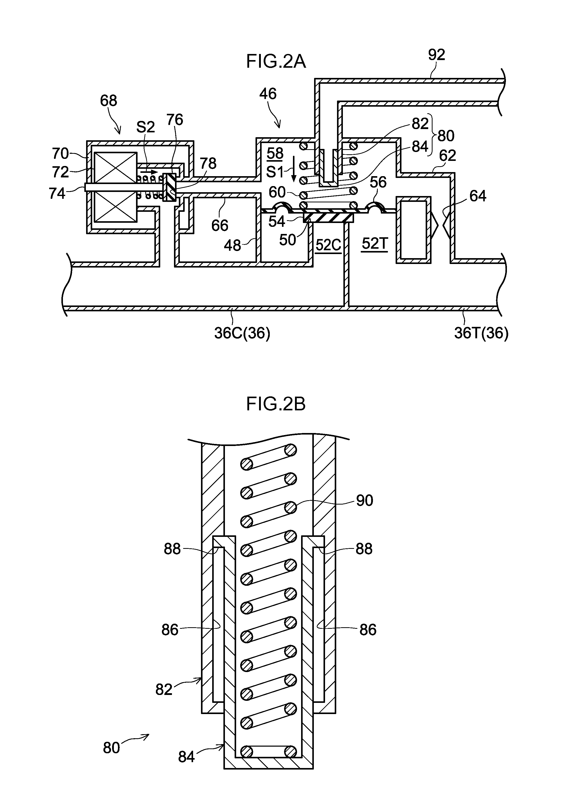 Fuel tank system