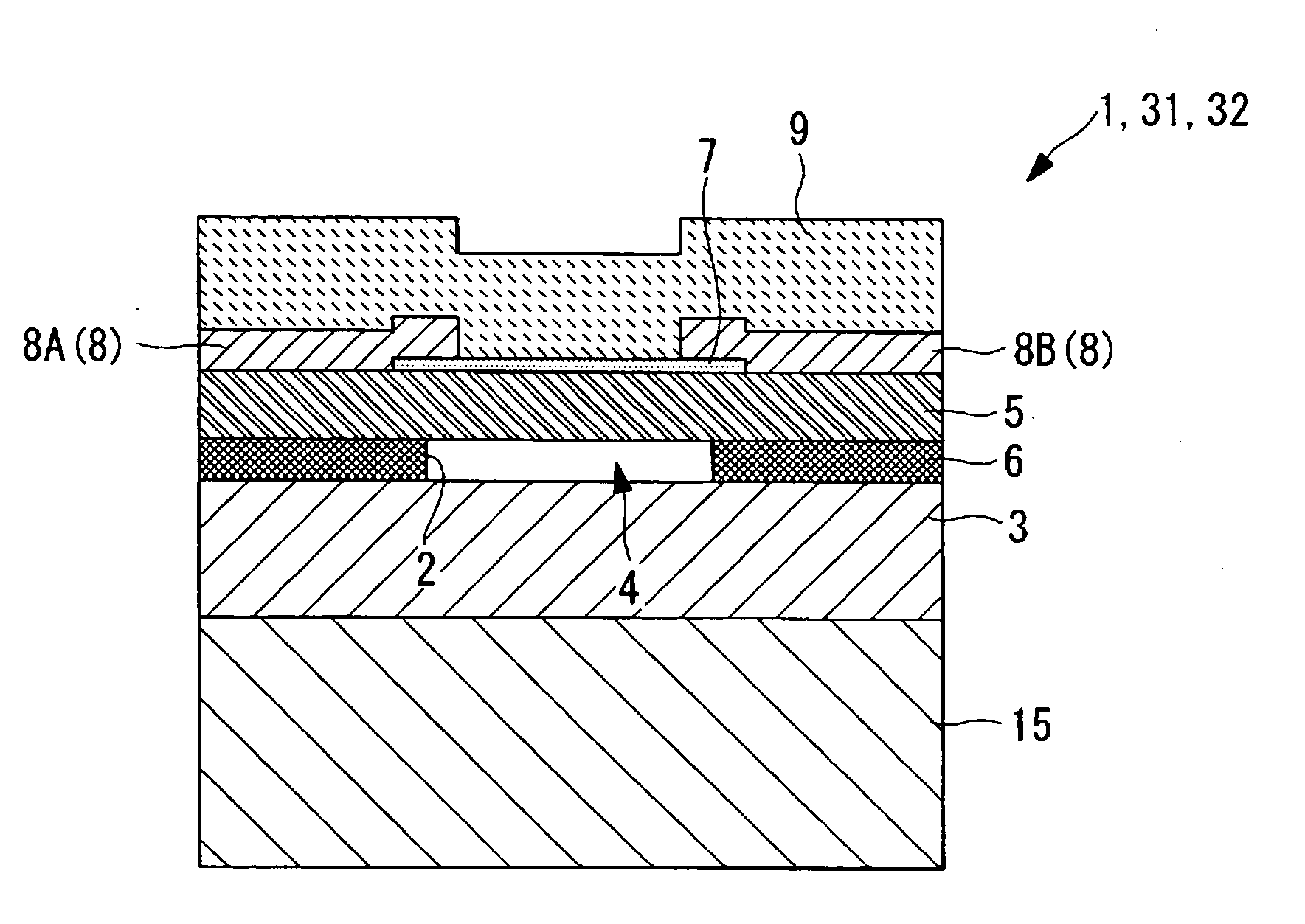 Thermal head and printer