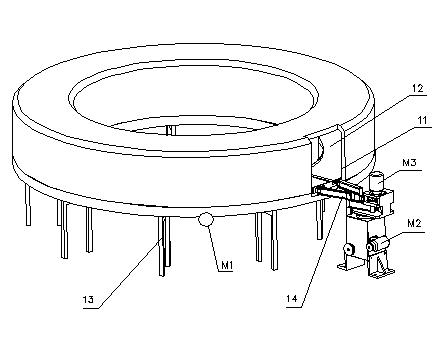 Novel paint drying device