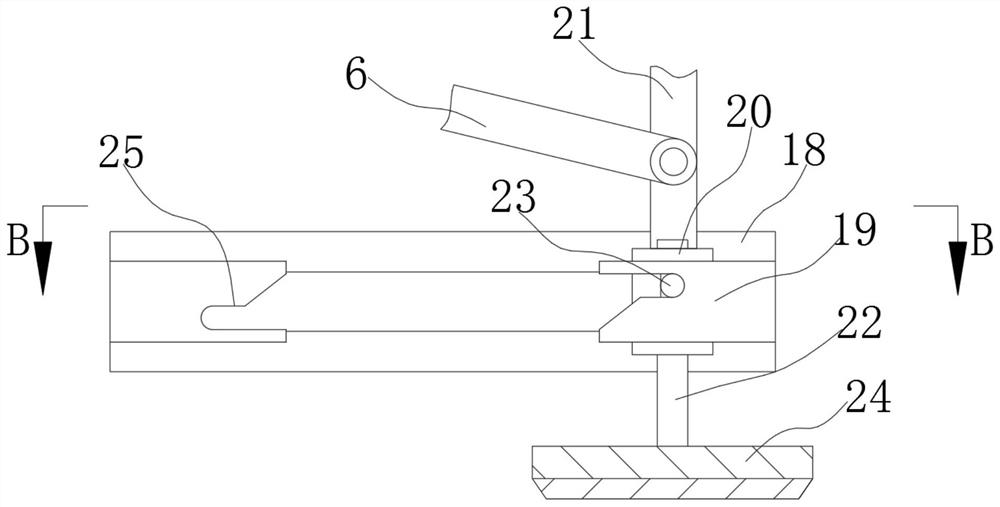 Shearing and packaging integrated equipment for plastic products