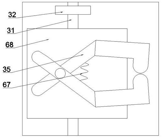 Electric vehicle lead-acid battery slurry recovery equipment