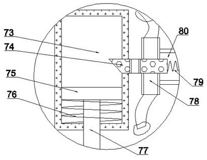 Electric vehicle lead-acid battery slurry recovery equipment