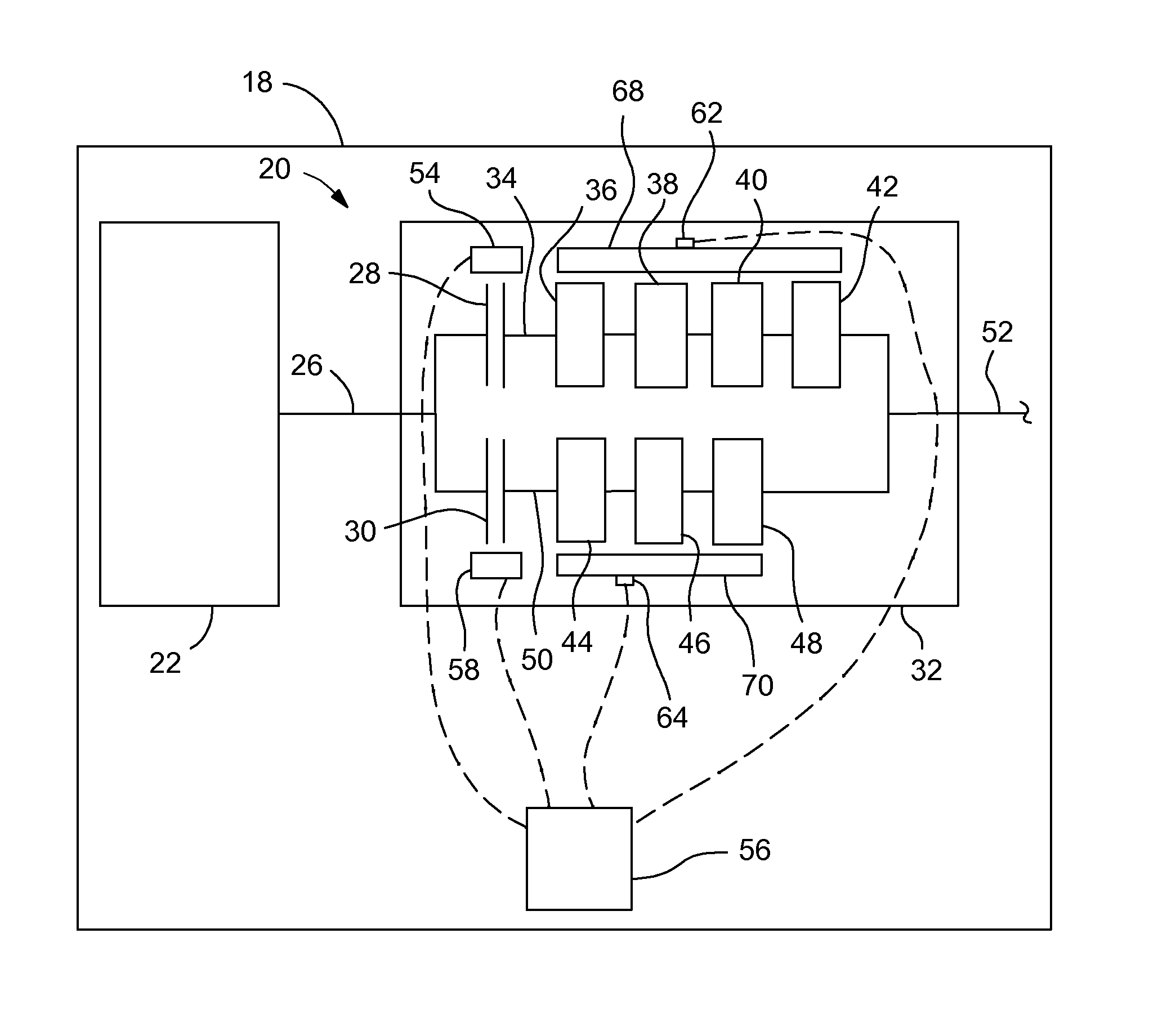 Rapid synchronizer touch point adjustment