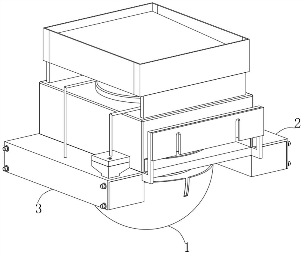 Internet-based remote video acquisition device and use method thereof