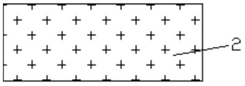 Diamond schottky diode and manufacturing method thereof