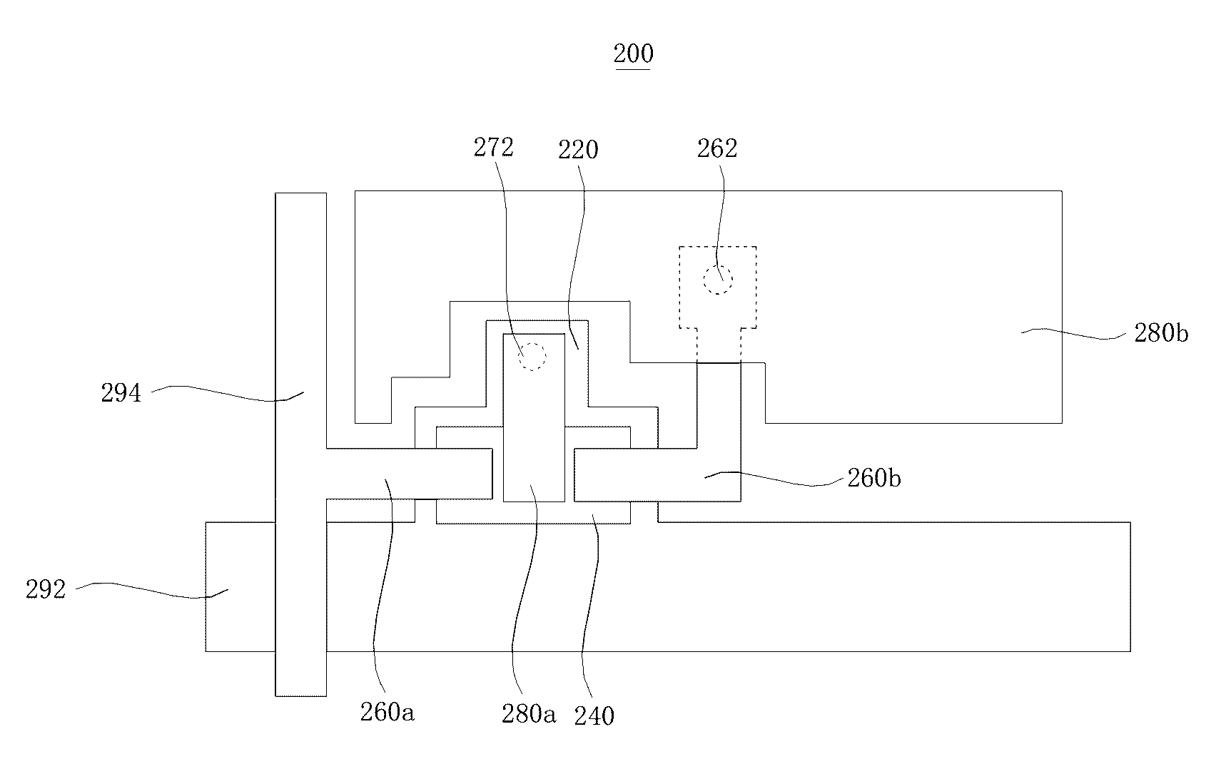 Thin Film Transistor Array Substrate and Manufacturing Method Thereof