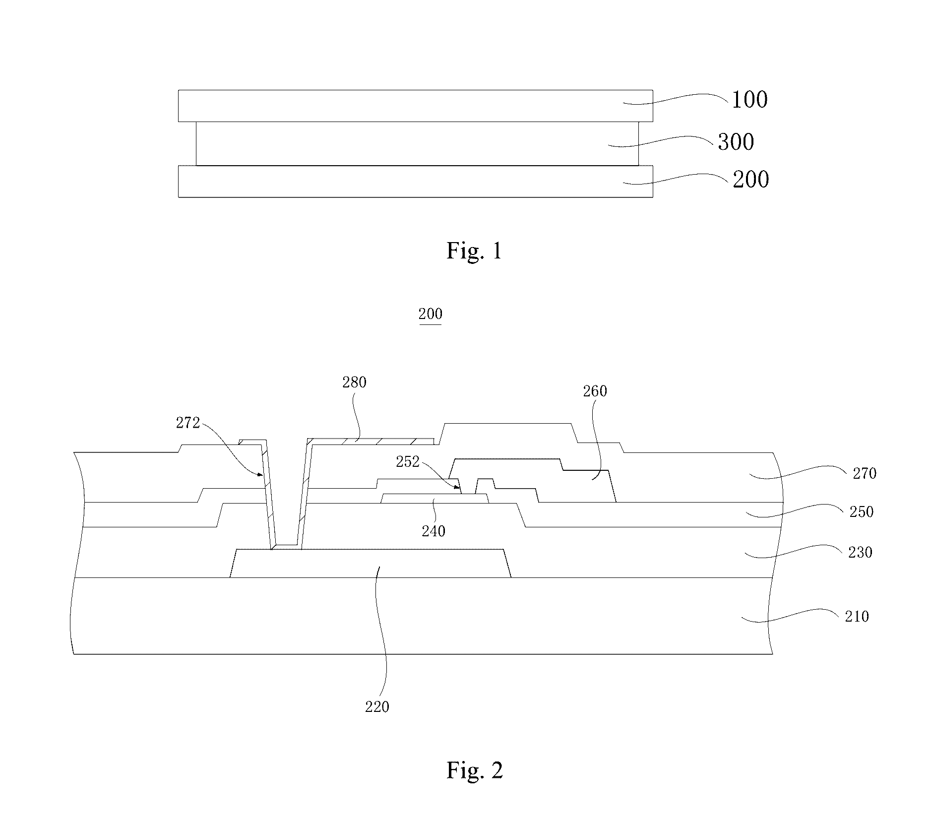 Thin Film Transistor Array Substrate and Manufacturing Method Thereof