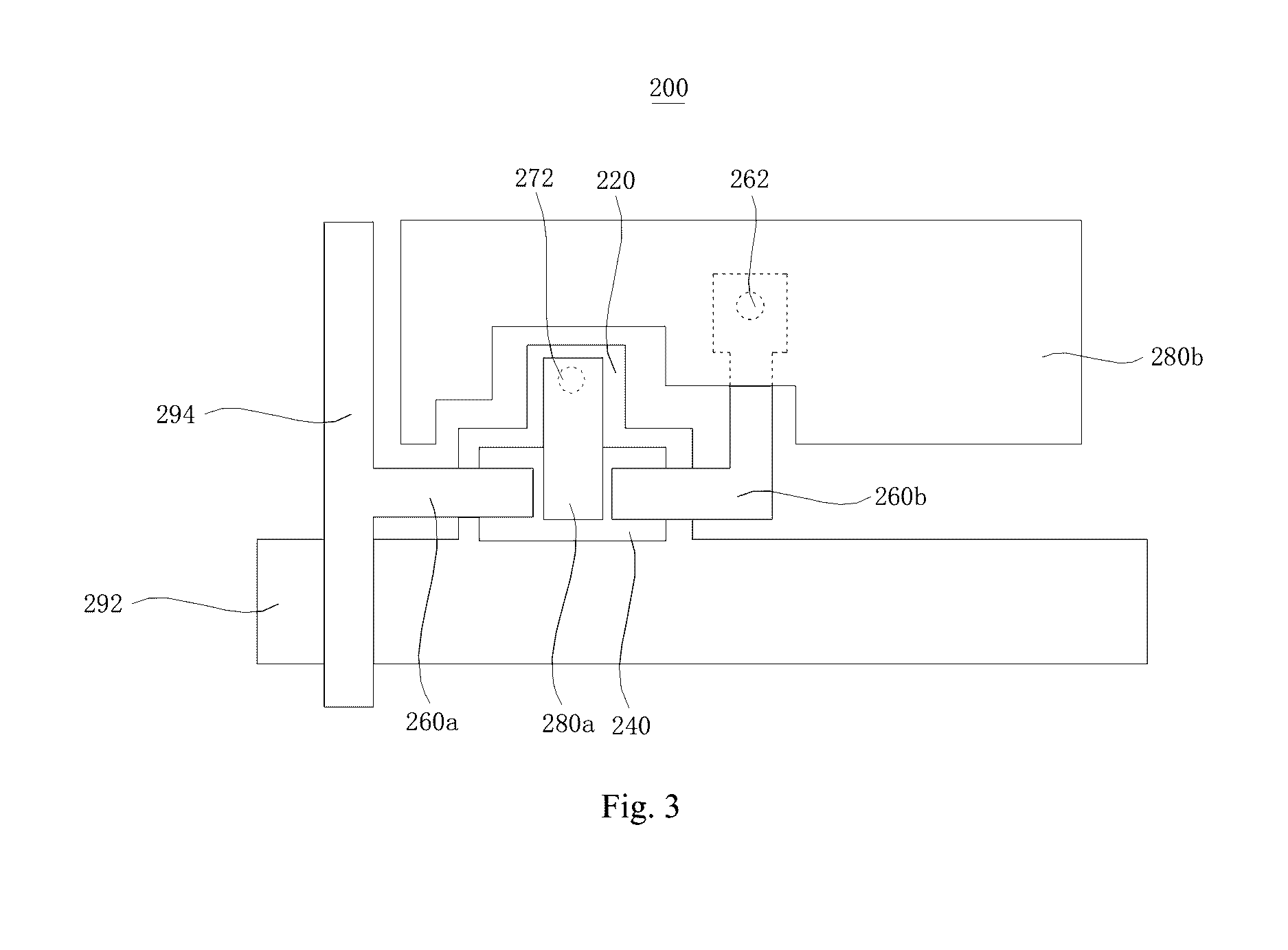 Thin Film Transistor Array Substrate and Manufacturing Method Thereof