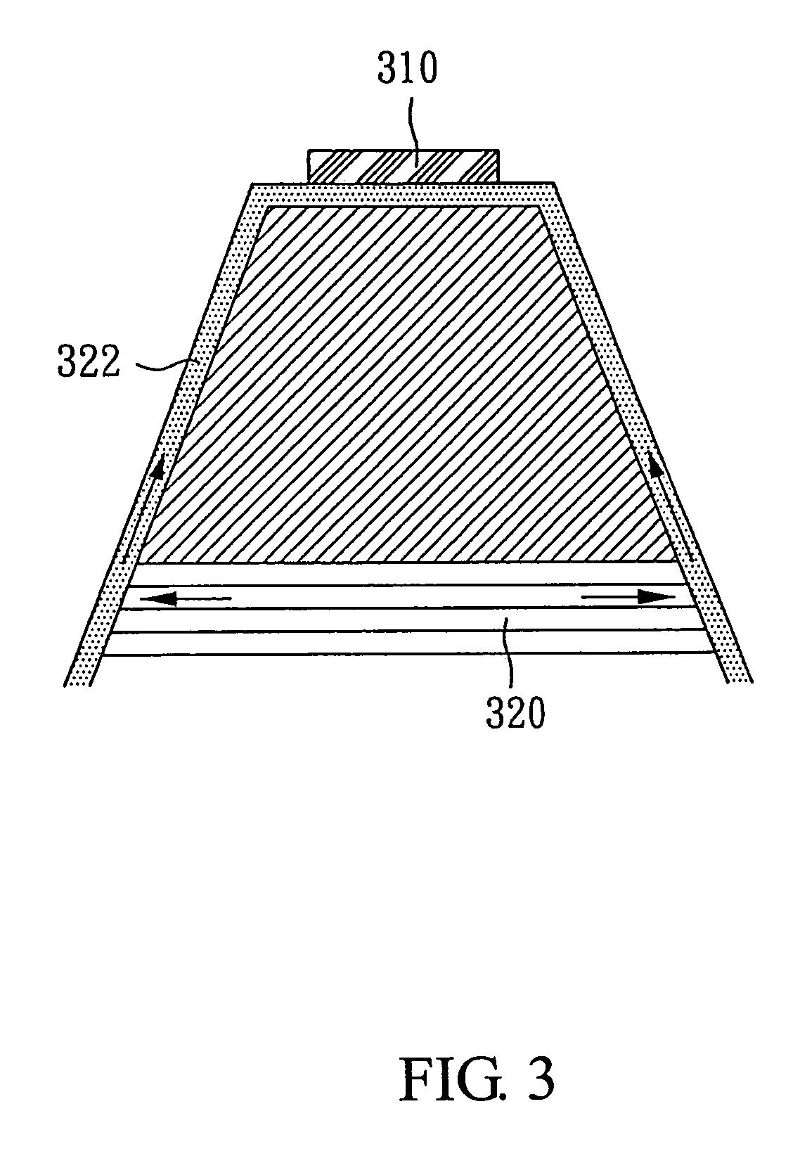 Avalanche photo-detector with high saturation power and high gain-bandwidth product