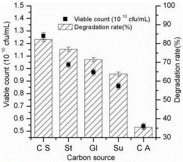 Complex microbial inoculant capable of efficiently degrading chlorimuron-ethyl and application thereof