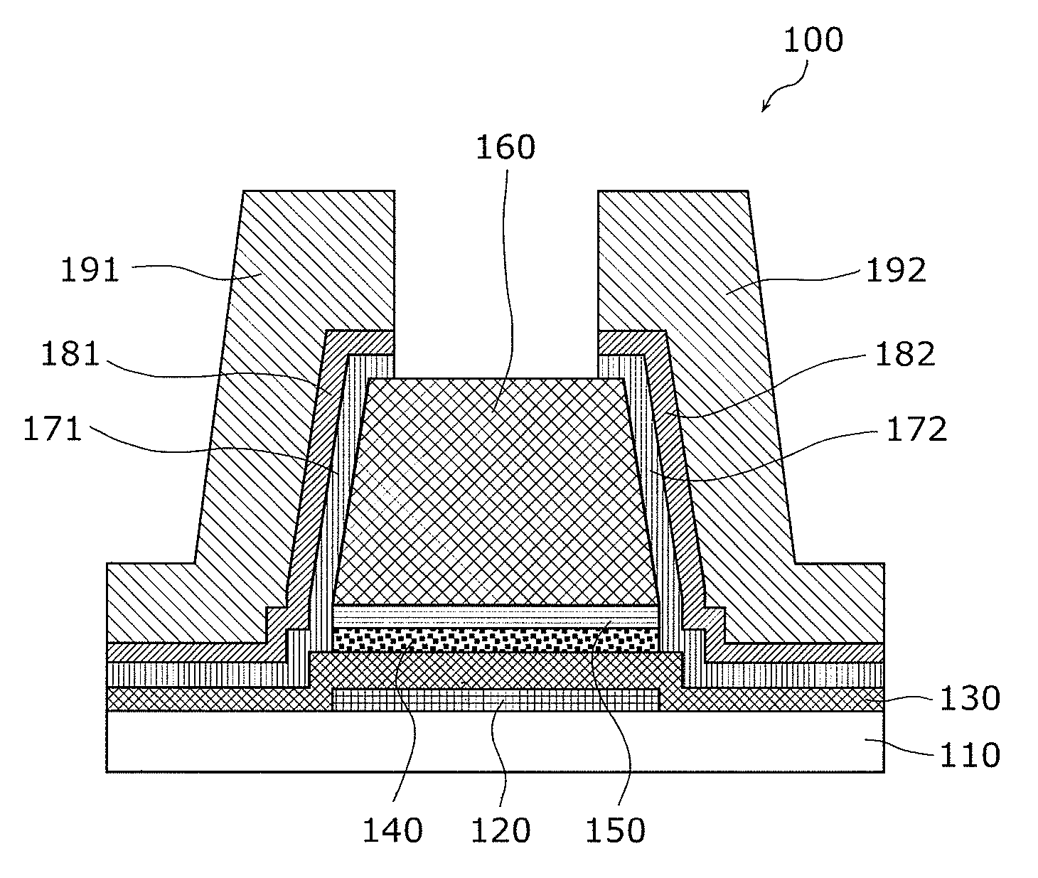 Thin-film semiconductor device and method for fabricating thin-film semiconductor device